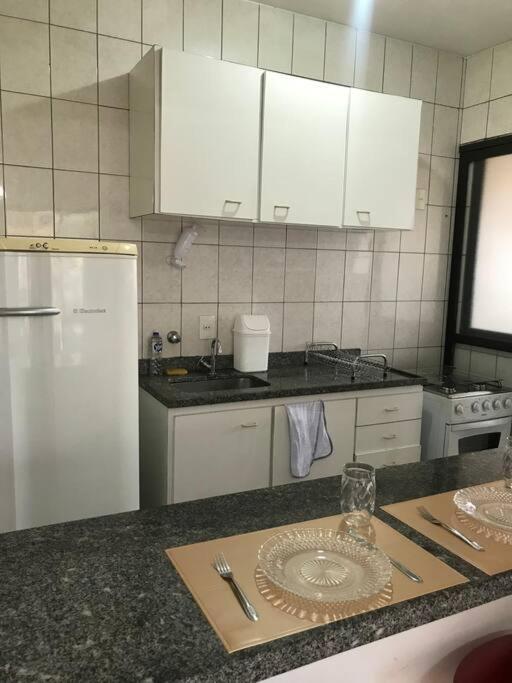 Apto Executivo Prox Hospitais E Shopping Apartment Ribeirao Preto Exterior photo